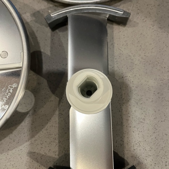 KitchenAid Mixer Disc Set Dicer Kit - Picture 6 of 8